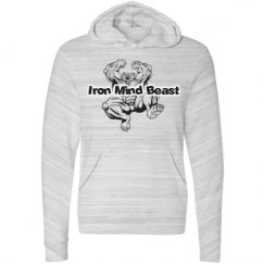 Unisex Fleece Pullover Midweight Hoodie