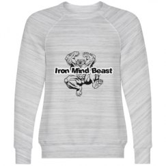 Unisex Triblend Crewneck Sweatshirt