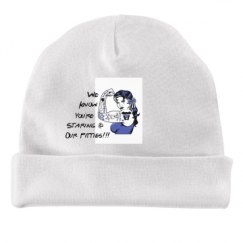 Rabbit Skins Baby Hat