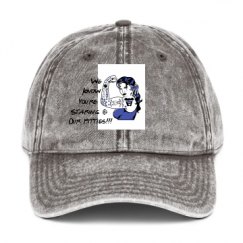 Vintage Baseball Cap