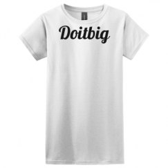 Ladies Basic Softstyle Tee