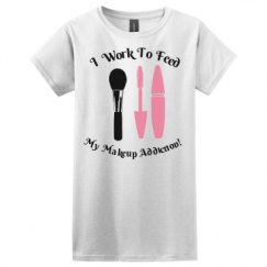 Ladies Basic Softstyle Tee