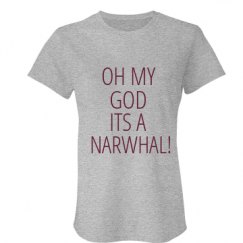 Ladies Slim Fit Favorite Tee