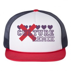 Foamie Snapback Trucker Hat