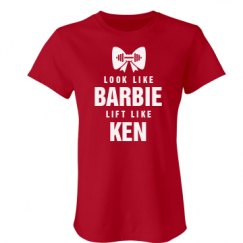 Ladies Slim Fit Favorite Tee