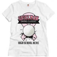 Ladies Basic Softstyle Tee