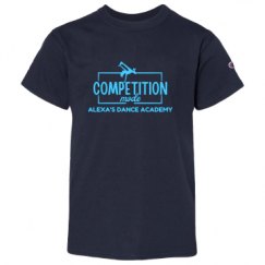 Youth Champion Short Sleeve Tagless Tee