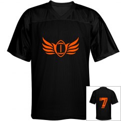 FOOTBALL T SHIRT/JERSEY
