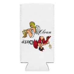 Slim 12 oz Can Cooler