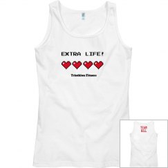 Extra Life Sports ladies tank