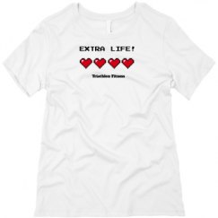 Ladies Relaxed Fit Tee