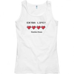 Ladies Semi-Fitted Basic Promo Tank