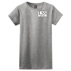 Ladies Basic Softstyle Tee
