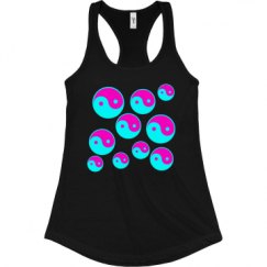 Ladies Slim Fit Racerback Tank Top