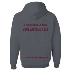 Unisex Basic Promo Hoodie
