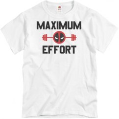 Unisex Basic Promo Tee