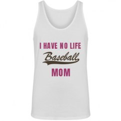 Unisex Jersey Tank Top