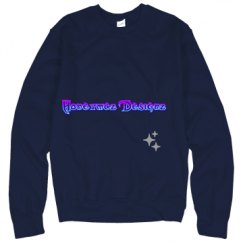 Unisex Basic Promo Crewneck Sweatshirt
