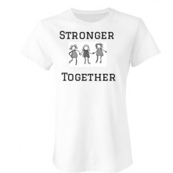 Ladies Slim Fit Favorite Tee