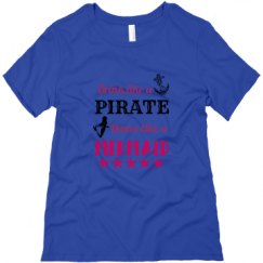 Ladies Relaxed Fit Tee