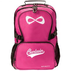 Cheerleader Backpack