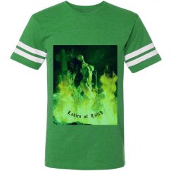 Unisex Vintage Sports Tee