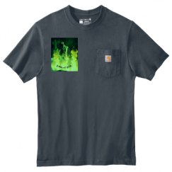 Unisex Carhartt Tall Pocket Tee