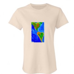 Ladies Slim Fit Favorite Tee