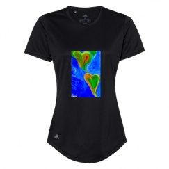 Women's Adidas Sport Shirt 