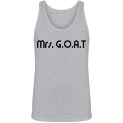 Unisex Jersey Tank Top