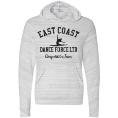 Unisex Fleece Pullover Midweight Hoodie