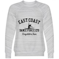 Unisex Triblend Crewneck Sweatshirt