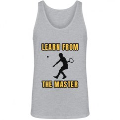 Unisex Jersey Tank Top