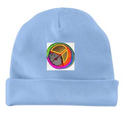 Rabbit Skins Baby Hat