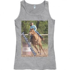 Ladies Semi-Fitted Basic Promo Tank
