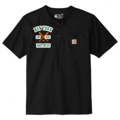 Unisex Carhartt Henley Tee