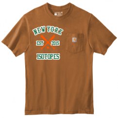 Unisex Carhartt Workwear Pocket Tee