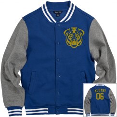 Alumni Lettermen Jacket