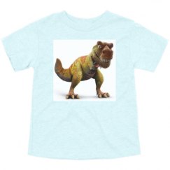 Toddler Triblend Tee