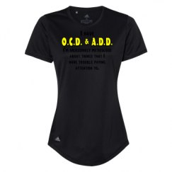 Women's Adidas Sport Shirt