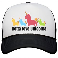Gotta love Unicorns