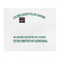 50 Inch Throw Blanket