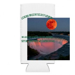 Slim 12 oz Can Cooler