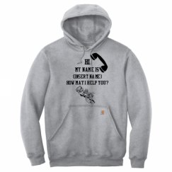 Unisex Carhartt Hooded Sweatshirt