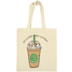 Canvas Bargain Tote Bag