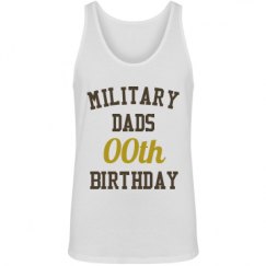 Unisex Jersey Tank Top