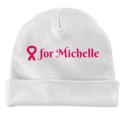 Little Baby Has Hope Breast Cancer Cure With Name