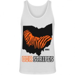 Unisex Jersey Tank Top