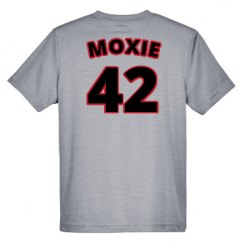 Youth Heather Performance Tee