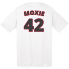 Youth Athletic Performance Tee